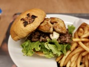 てりやきフォアグラバーガー