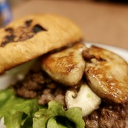 てりやきフォアグラバーガー