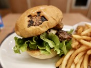 てりやきフォアグラバーガー