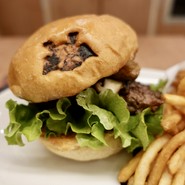 てりやきフォアグラバーガー