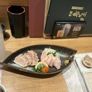 鳥料理専門店　京都鳥せゑ　札幌本店