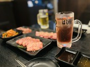 生牛タン焼肉 はし臓