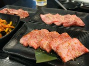 生牛タン焼肉 はし臓