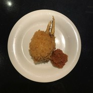 カニクリームコロッケ