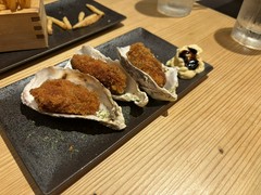 寿司 牡蠣 川崎スシエビス  仲見世通り