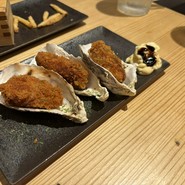 寿司 牡蠣 川崎スシエビス  仲見世通り