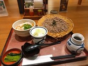 信州そば処 そじ坊 呉ゆめタウン店