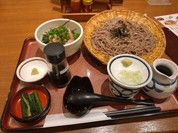 信州そば処 そじ坊 呉ゆめタウン店