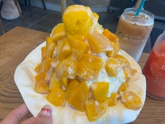 cafe　and　fruits　BUNBUN