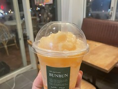 cafe　and　fruits　BUNBUN
