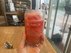cafe　and　fruits　BUNBUN