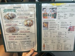 cafe　and　fruits　BUNBUN