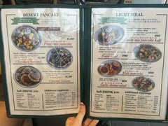 cafe　and　fruits　BUNBUN