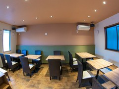 京田辺イタリアンカフェ　ほわか