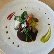 フレンチごはん　La PORTE