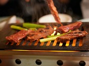 神楽坂 たれ焼肉のんき