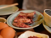 神楽坂 たれ焼肉のんき