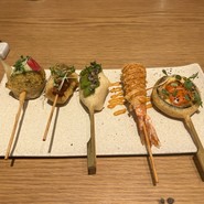 フレンチ串揚げBEIGNET 東京