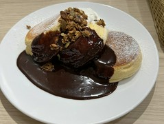 幸せのパンケーキ　横浜中華街店