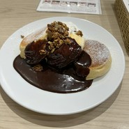 幸せのパンケーキ　横浜中華街店
