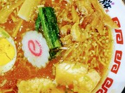 醤油スープが美味しい下館らーめん