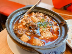 麻婆豆腐