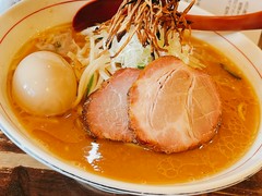 東京味噌らーめん 鶉