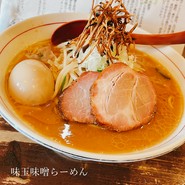 東京味噌らーめん 鶉