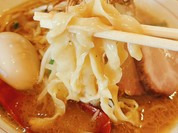 東京味噌らーめん 鶉