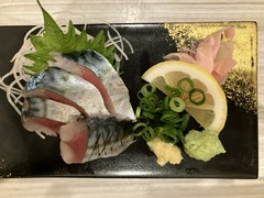 石と肴　地雷也