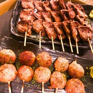 まんまるどり 芝浦店