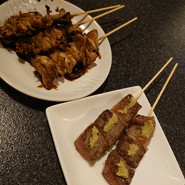 焼鳥
