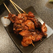 本格炭火焼とりとさかな　ゆうま