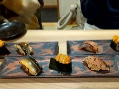 魚男　磨き