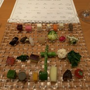 銀座 シェ・トモ （GINZA chez tomo）