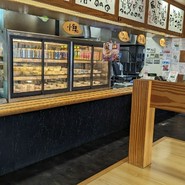東尾道食堂