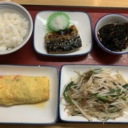 東尾道食堂