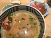 シメのお茶漬け