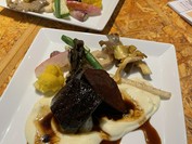 豚のひととき