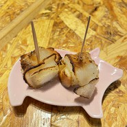 豚のひととき