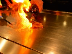 ステーキハウス　扇