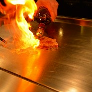 ステーキハウス　扇