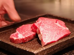 ステーキハウス　扇