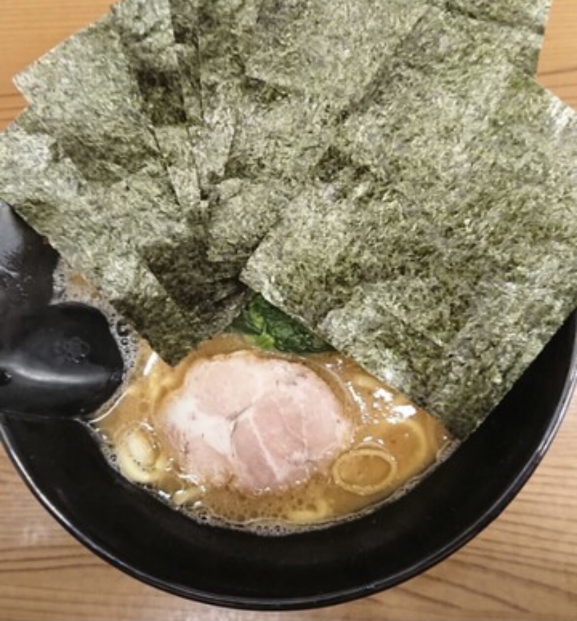 せい家千歳烏山店 明大前 ラーメン のグルメ情報 ヒトサラ