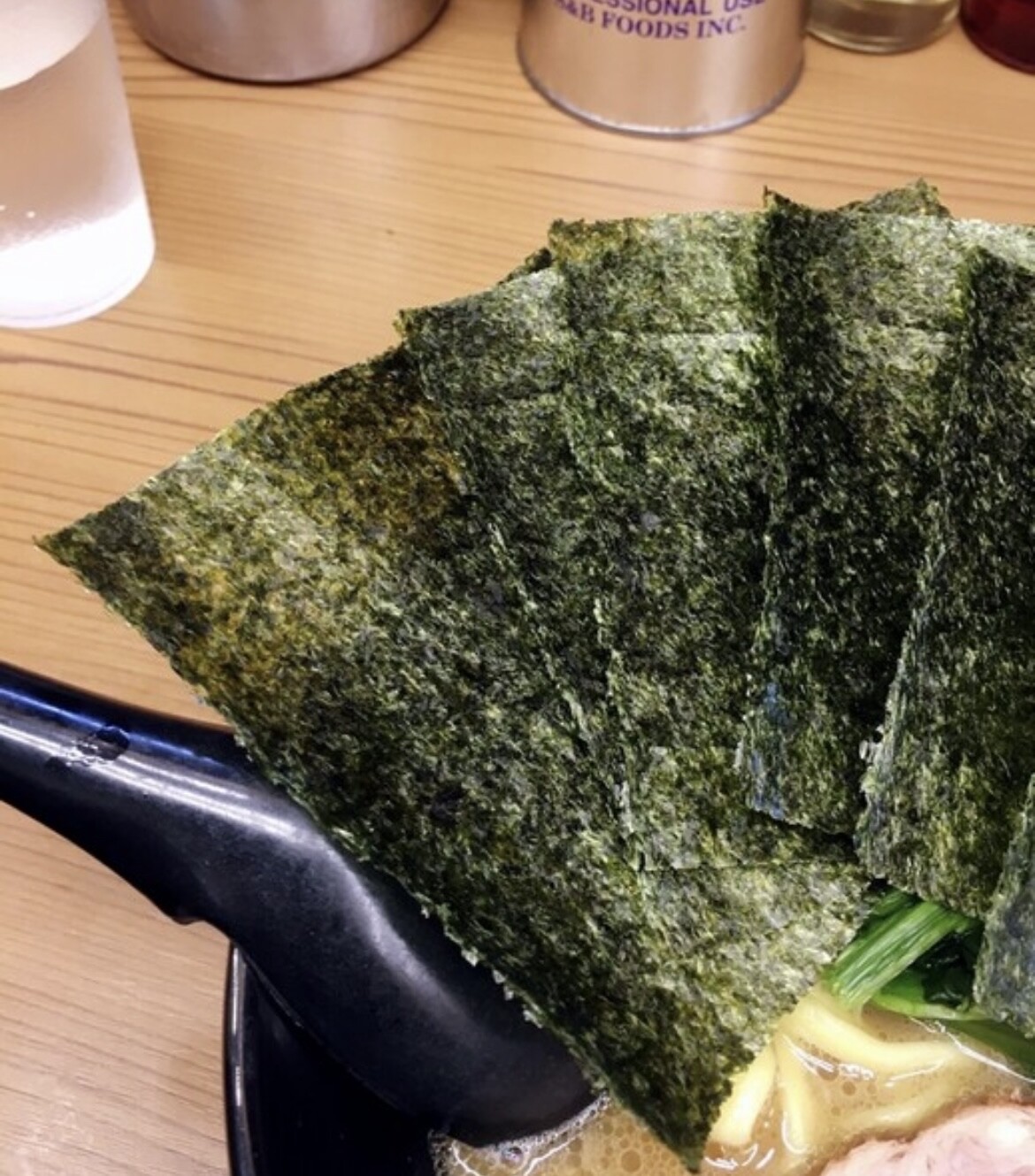 せい家千歳烏山店 明大前 ラーメン のグルメ情報 ヒトサラ