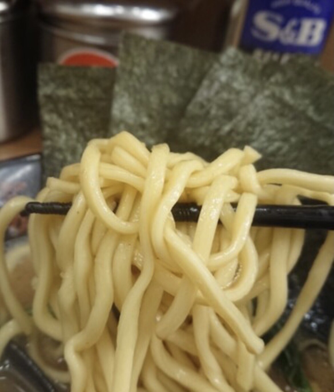 せい家千歳烏山店 明大前 ラーメン のグルメ情報 ヒトサラ