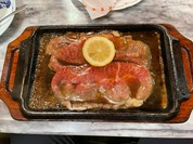 レモンステーキ