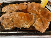 レモンステーキ