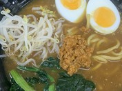 カレーらーめん