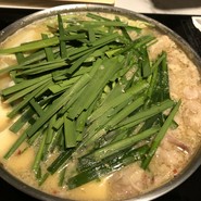 博多もつ鍋　やま中　博多店